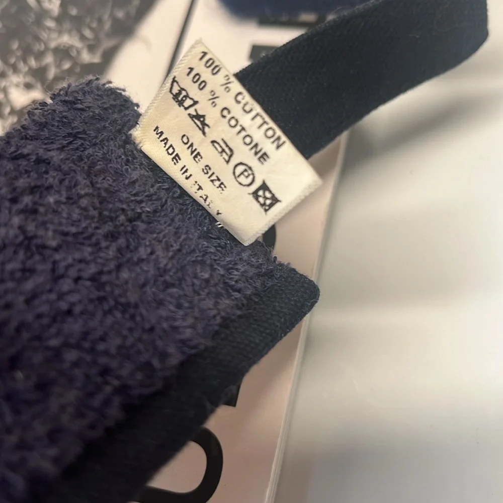 CHANEL SPORT LINE SUN VISOR HAT
